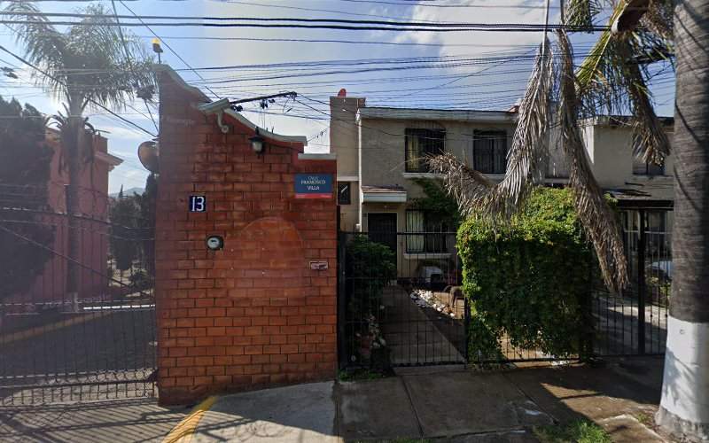 Captura tomada en el establecimiento General-Hardware, Calentadores Solares - San Agustín Jalisco