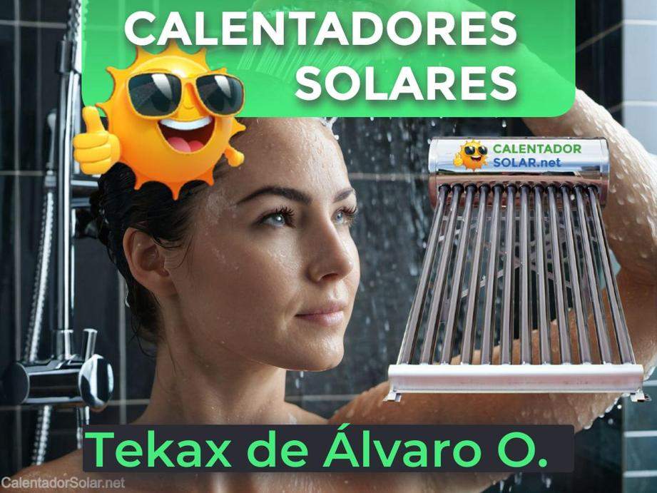 Venta, Instalación y Mantenimiento de Calentadores solares en Tekax de Álvaro Obregón, Yucatán