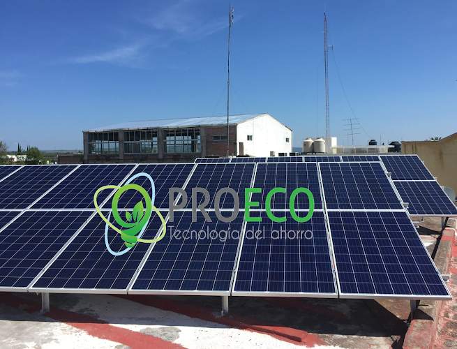 Imagen realizada en la empresa Productos Ecológicos Colotlán, Calentadores Solares - Jalisco