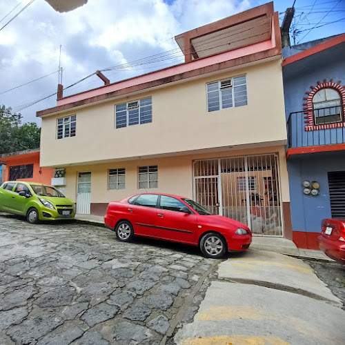 Imagen tomada en la empresa SINTECSA SA DE CV, Calentadores Solares - Chignautla Puebla