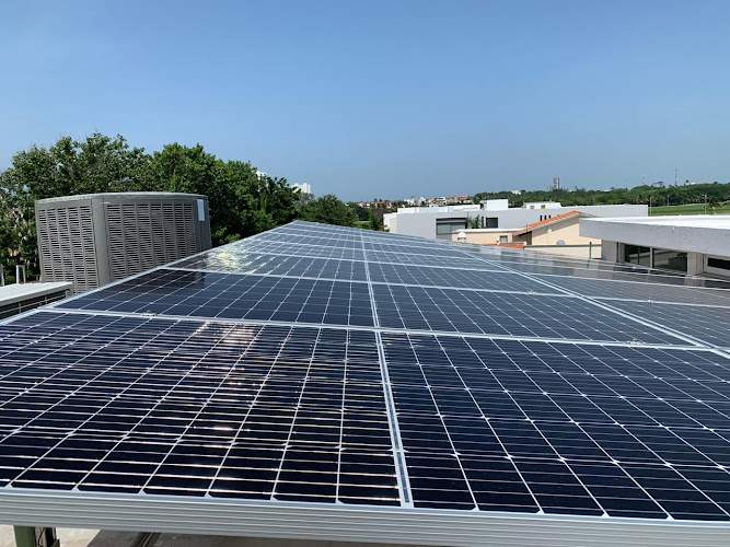 Foto tomada en el negocio SONUEL Paneles Solares Veracruz, Calentadores Solares - Veracruz